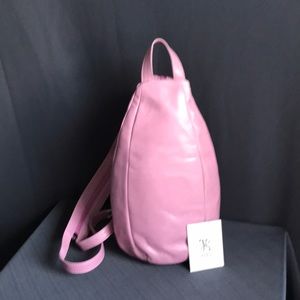 NWOT HOBO Kiley Leather backpack